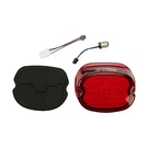 Harddrive L24-0436CRLED Low Profile Taillight Red. Fixed Price $154.27.