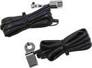 Drag Specialties Handlebar Marker Lights Chrome Smoke Harley Davidson Sportster. Fixed Price $176.97.