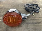 Honda GB500,VT1100,,SHADOW,ACE,SPIRIT,SABRE,ARROW,RIGHT Rear Turnsignal 1063. Fixed Price $26.00.