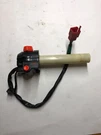Honda FT500 82'-83' Start Stop Switch 35130-MC8-670, Throttle Pipe. Fixed Price $32.00.
