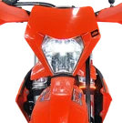 New Rage Cycles EXC-FB-24 Front Led Turn Signals Ktm 350 500. Fixed Price $95.00.