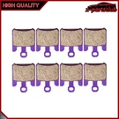 Fits 2003 2004 2007 Kawasaki ZX6RR 600 636 ZX10R Front Brake Pads. Fixed Price $13.03.