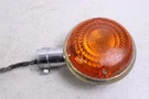 1985 Yamaha XV1000 Virago Rear Right Blinker Turn Signal Indicator Flasher. Fixed Price $12.00.