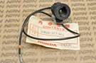 Nos Honda CB400 CB650 CB750 CB900 GL1000 Turn Signal Socket 33655-377-671. Fixed Price $43.99.