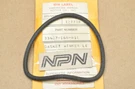 Nos Honda CT70 FL400 TRX200 TRX250 XL100 XL200 XL80 ZB50 Gasket 33407-166-611. Fixed Price $8.79.