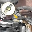 Oil Sensor Pressure Switch Equipment Engine Fit Ford OE#6U5Z-9278-D Auxito. Fixed Price $13.09.
