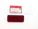 Oem Honda Reflector Relex Stanley 33741-MS6-921 CBR600 ST1100 XR250L VFR800. Fixed Price $19.95.