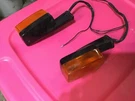 Honda Oem Cbx 1000 6 Cylinder Front Turn Signal, CB750F Original Equipment. Fixed Price $57.00.