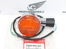 Honda Gl 1500 Valkyrie Nos Front Right Orange Turn Signal Indicator. Fixed Price $107.58.