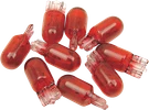 Drag Specialties 2060-0122 Red Marker Light Bulbs. Fixed Price $17.39.