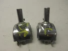 1982 Yamaha Seca Fork Turn Signal Mounts. Fixed Price $34.95.