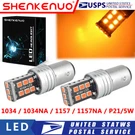 For Honda Rebel CMX300 CMX450C CMX500 2X 1034 P21/5W Front Turn Signal Light Us. Fixed Price $14.75.