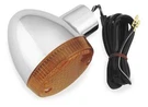 Bikemaster Turn Signal #25-1064 Honda VT1100 Chrome 26-1064 BKM261064. Fixed Price $37.83.