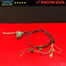 1981 Honda Twinstar CM200T Left Hand Switch Control Clutch Lever Perch Oem. Fixed Price $24.99.