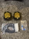 Baja Designs (2) LP9 Pro Led Amber Driving/combo Off Road Lights 12,547 Lumens. Fixed Price $1275.00.
