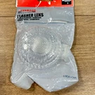 Yamaha Oem Nos Turn Signal Lens / 5VN-83312-10-00 XV11 XVZ13 XV65 XV17 V-star. Fixed Price $10.00.