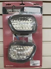 Show Chrome 52-754 Amber Led Plug Play Clear Lens Turn Signal Light. Fixed Price $99.99.