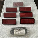 33741-MC7-612 Honda Reflector Reflex New Genuine Oem Part. No Package.. Fixed Price $11.50.