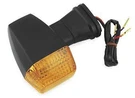 Turn Signal And Lens For Kawasaki ZR-7S 2001-2005 Front Left Black 25-2105. Fixed Price $37.97.