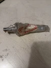 Nos Kawasaki Turn Signal Light Bracket #23051-048. Fixed Price $65.00.