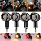 4PCS Motorcycle Signal Turn Lights For Suzuki Intruder VL800 VL1500 VS1400 VS800. Fixed Price $13.50.