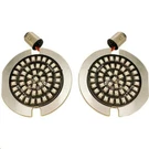 Drag Specialties 2020-1812 Led Flat Style Turn Signals 1156 Harley Davidson. Fixed Price $75.00.
