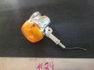 Oem Suzuki GT550 GT750 GT380 RE5 Rear Turn Signal Lamp Assy 35603-31010. Fixed Price $59.00.
