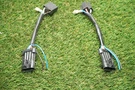 4-PIN H4 Headlight Adapter Harley Touring 2014+ Flh Plug Play 69200897. Fixed Price $13.00.