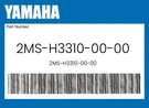 Yamaha Genuine 2MS-H3310-00-00. Fixed Price $68.54.