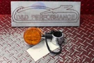 2006 Honda Shadow Vlx 600 Oem Left Front Turn Signal & Mount HS4. Fixed Price $24.95.