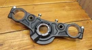 17-21 Kawasaki Z650 Upper Triple Tree Steering Stem Fork Clamp 44081-0097-18R. Fixed Price $54.87.