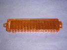 Cadillac Amber 17.5X4.5 Cm Front Right Turn Light Signal Lens New. Fixed Price $68.00.