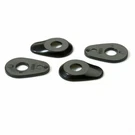 Nos Yamaha Lockhart Phillips Turn Signal Spacer Adapters 2002-2006 YZFR1 109-933. Fixed Price $12.91.