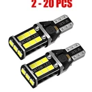 921 T15 2-20X W16W Bright Super White Backup Canbus Led Bulb For Reverse Light. Fixed Price $15.88.