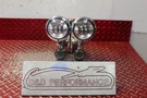 2018 Harley Electra Glide Ultra Oem Spot Lights Turn Signals Bar EG142. Fixed Price $189.95.