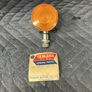 Yamaha 1967 Turn Signal Winker Oem. Fixed Price $99.98.