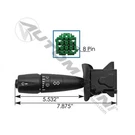Automann 577.75010 Turn Signal For Peterbilt Trucks. Fixed Price $148.15.