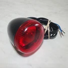 Oem Harley-davidson Black Rear Turn Signal W/ Red Lens Softail Fat Boy Flfbs. Fixed Price $47.27.