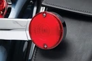 Kuryakyn Luminez L.e.d Rear Turn Signal Insert 1156 Red Flat Style. Fixed Price $89.66.