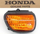 New Oem Right Turn Signal Winker GL1800 01-10 Goldwing Lens #C73. Fixed Price $52.32.