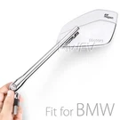 Mirrors Cleaverii Chrome Robust Convex Aspheric Fit Bmw 10MM 1.5P 1200GS Gsa. Fixed Price $179.17.
