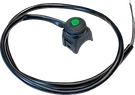 K&s Technologies Momentary Switch Green Button 12-0106G. Fixed Price $20.73.