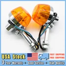 2PCS Rear Turn Signal - Single Filament For Honda CB175/200/350/450/500/750 Usa. Fixed Price $20.09.