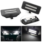 Fit Bmw E60 E90 E91 E92 E70 White Error Free Led Smd Vanity Front Mirror Lights. Fixed Price $14.38.