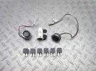 2017 14-18 Indian Chieftain Oem Electrical Relays Tip Bank Sensor Push Buttons. Fixed Price $83.66.