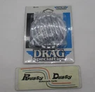 Drag Specialties Harley Davidson 1986 To 2000 Turn Signal Lens Grilles DS-719947. Fixed Price $24.99.