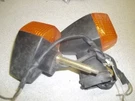 Stanley 0781 Pair Of Vintage Suzuki Motorcycle Turn Signal Light Indicator Lamps. Fixed Price $26.99.