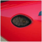 Hotbodies 41302-0101 Flush Mount Turn Signal Smoke. Fixed Price $47.50.