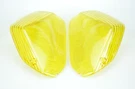 Rear Turn Signal Lens Kawasaki ZG1400 Concours 14, Ninja ZX-14R, ZX-10R. Fixed Price $29.95.