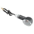 Bikemaster 266012 Mini-stalk Carbon Turn Signal W Clear Lenses. Fixed Price $20.11.